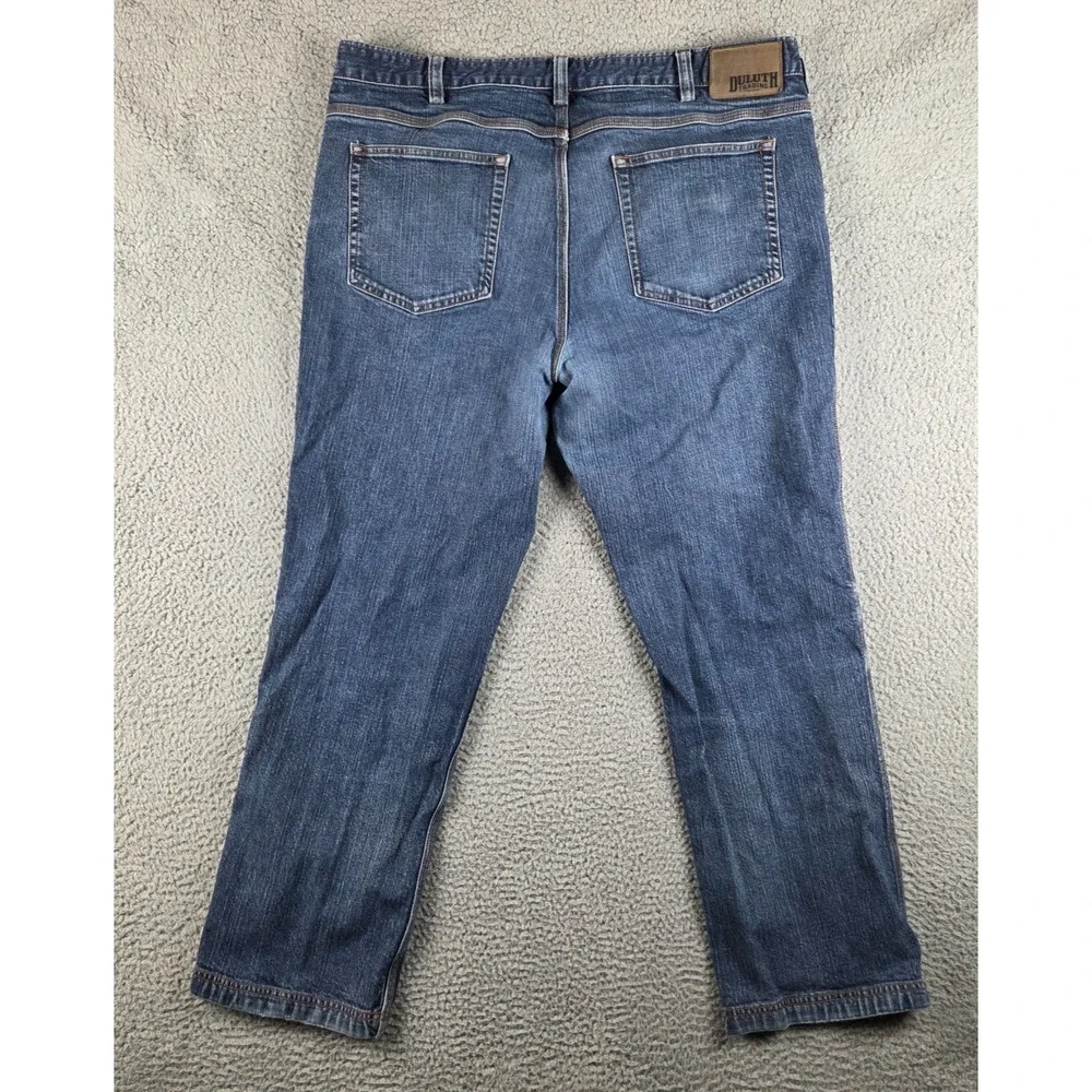 Duluth Trading Co measurement order