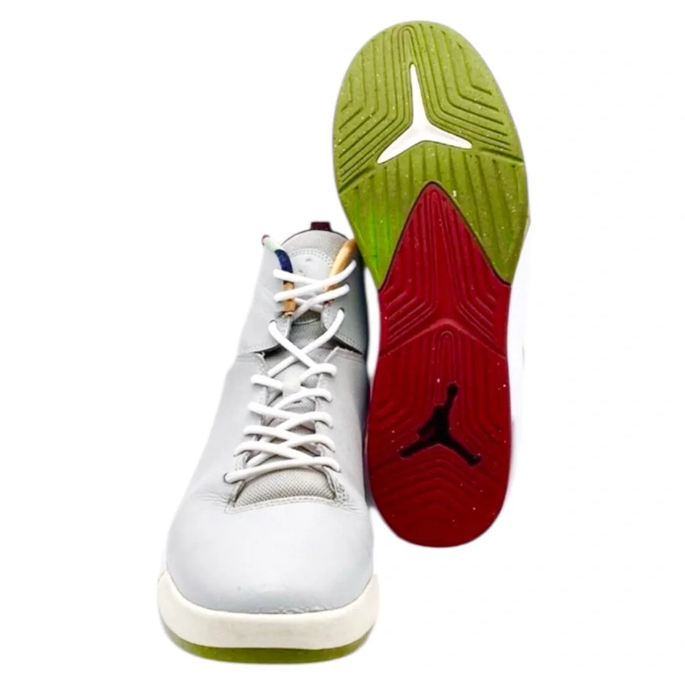 Jordan Air Imminent Men's Cool Gray Basketball Shoes Size‎ 11 Sneakers