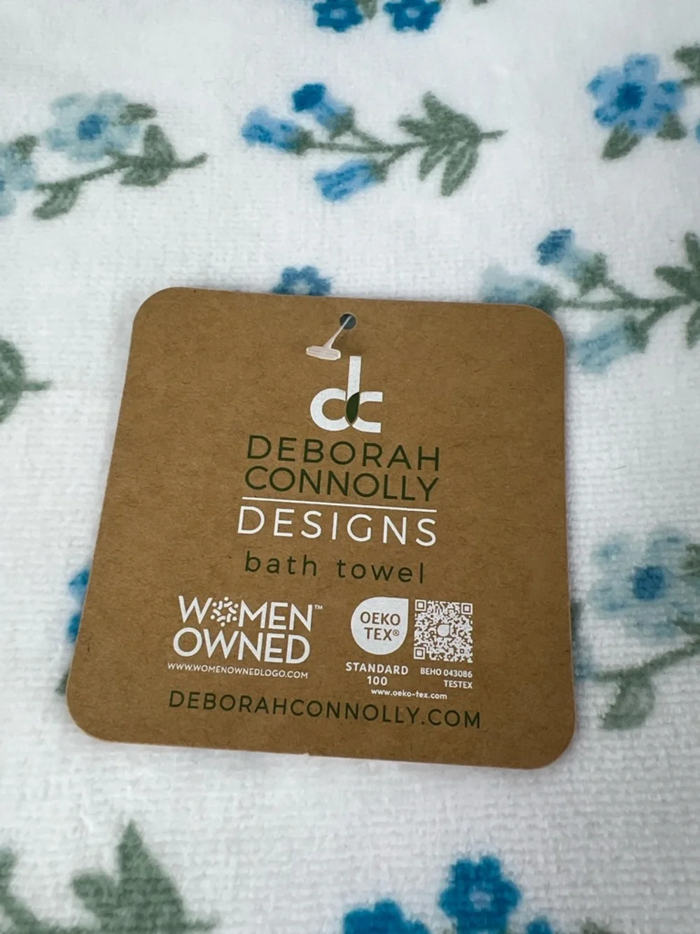 Deborah Connolly Designs new set