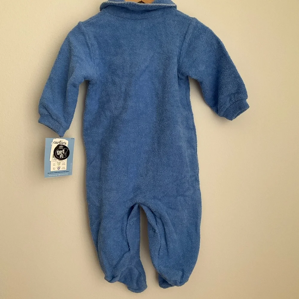 Carters soft blue