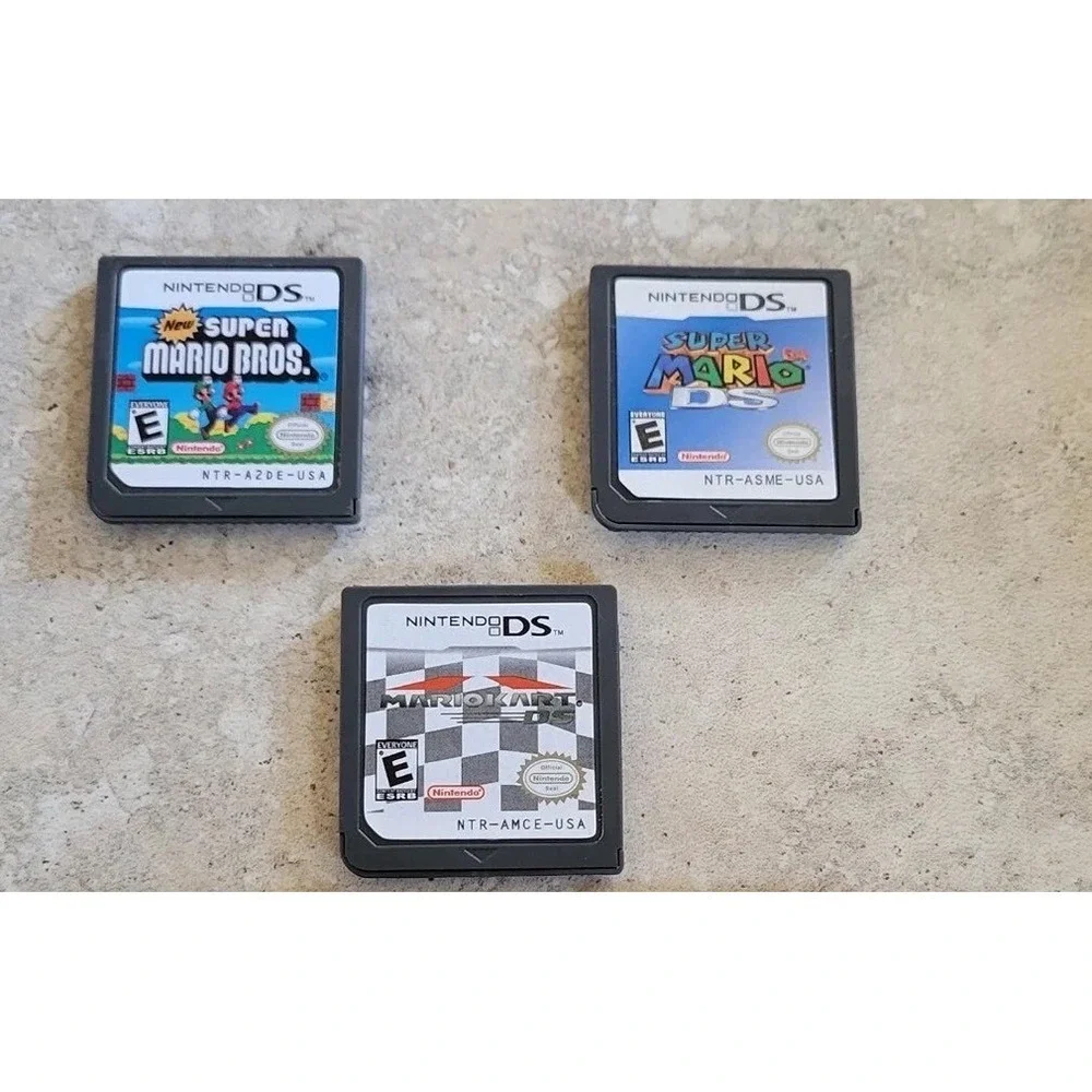 Nintendo dsi xl