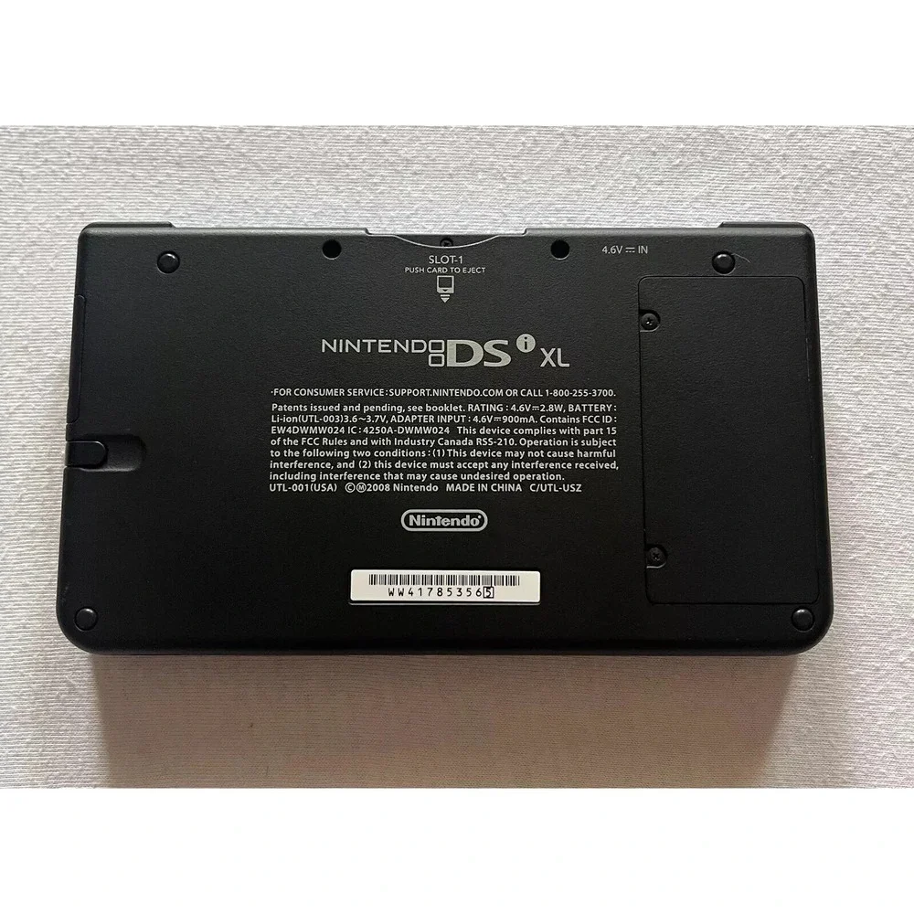 Nintendo dsi xl