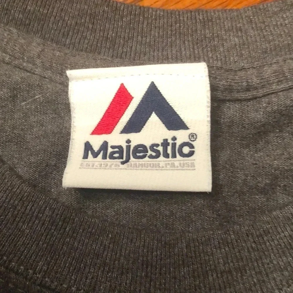 Majestic 100% cotton