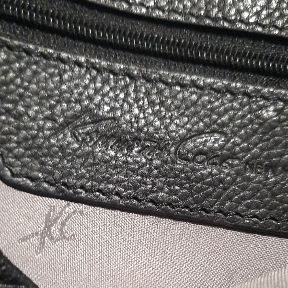 Kenneth Cole elegant black