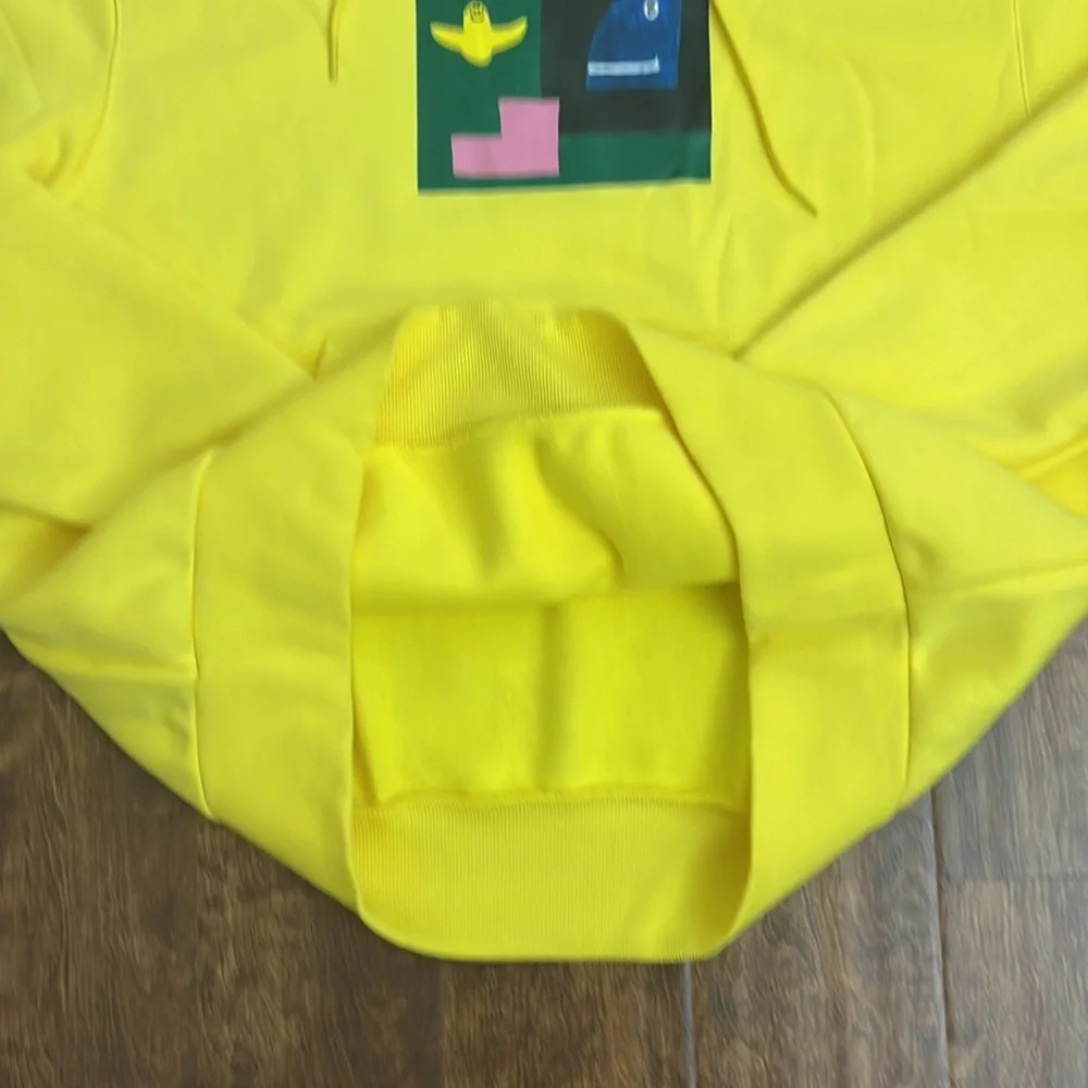 Adidas Shmoo Hoodie Size L