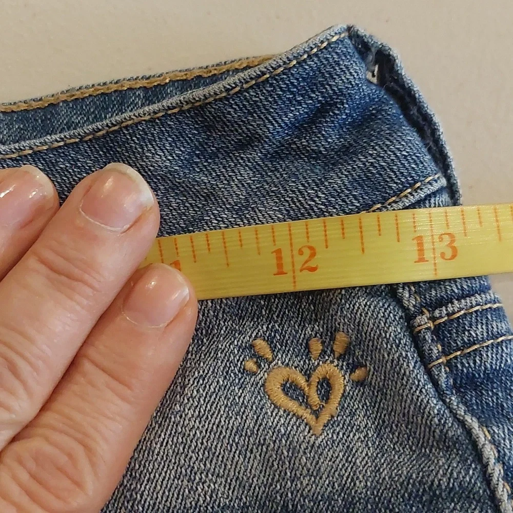 Justice girl size