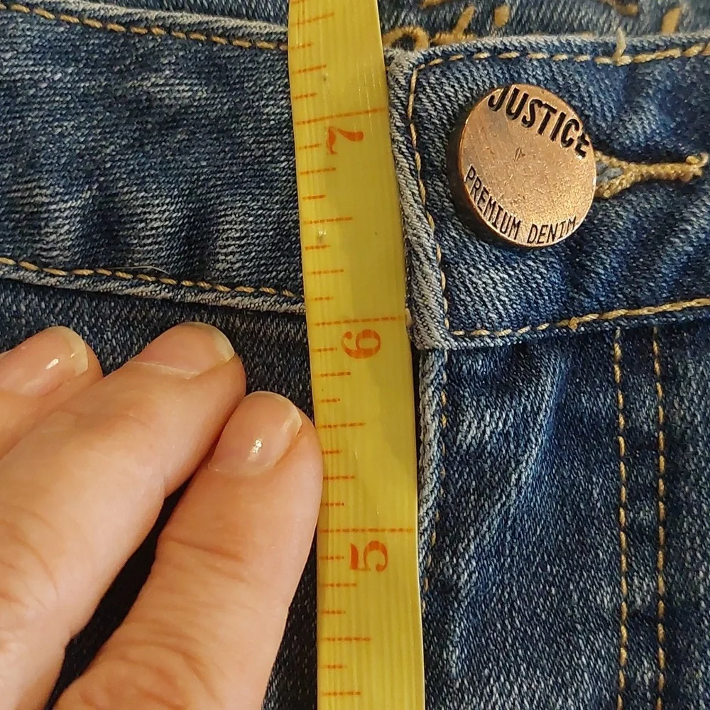 Justice girl size