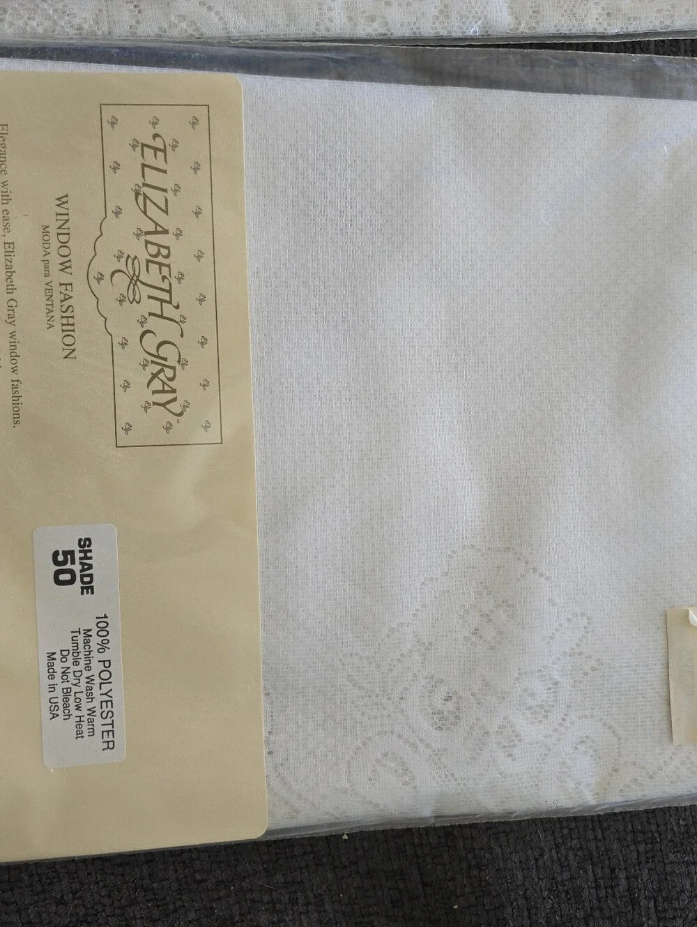 Elizabeth gray new package