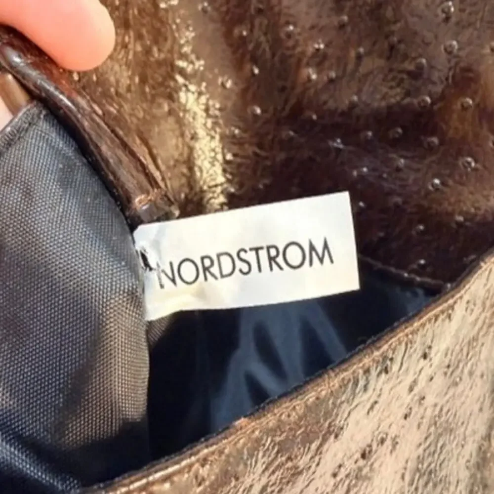 Nordstrom vintage embossed