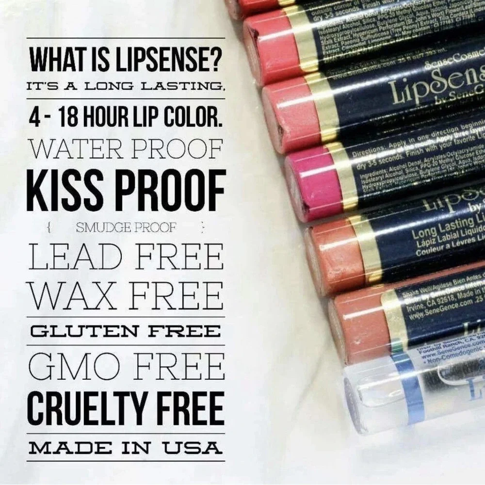 authentic lipsense