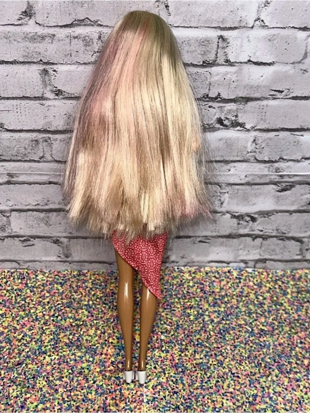 Mattel barbie soft