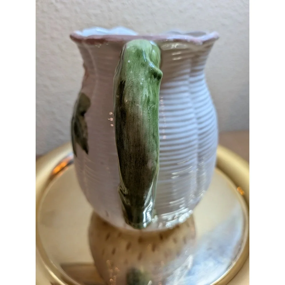 Majolica beautiful vintage