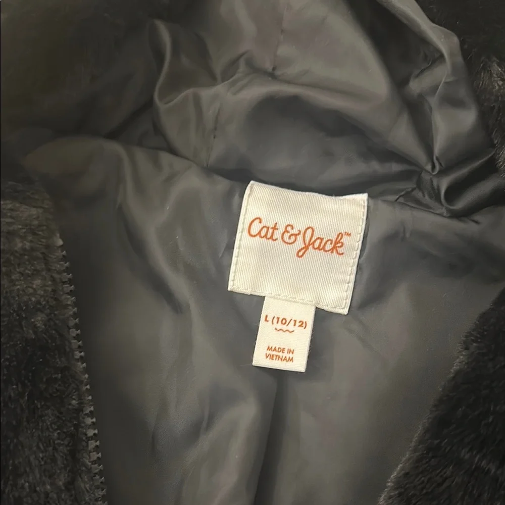 Cat & Jack soft cozy