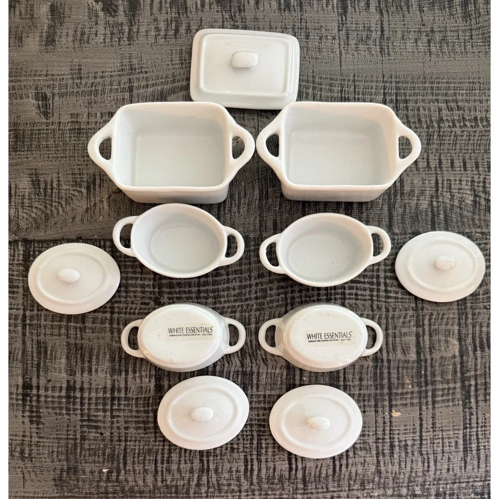 White Essentials white essentials