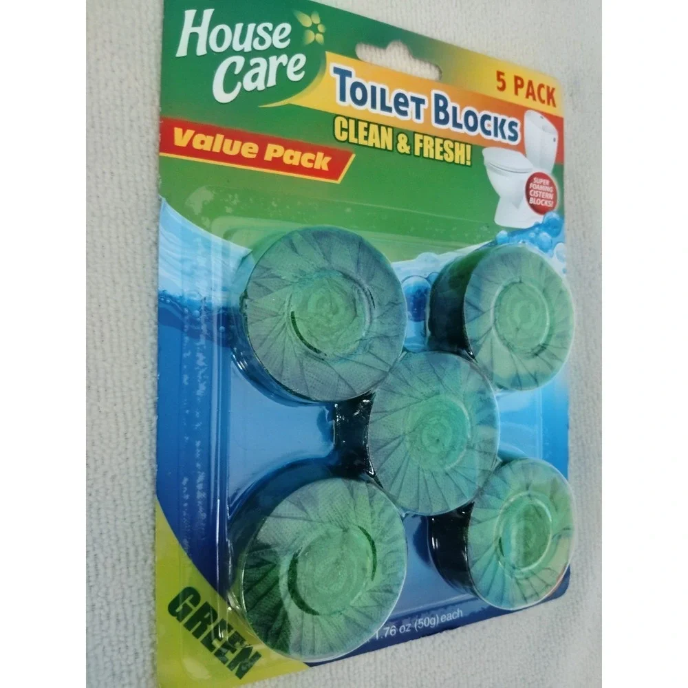 House Care compact labeled