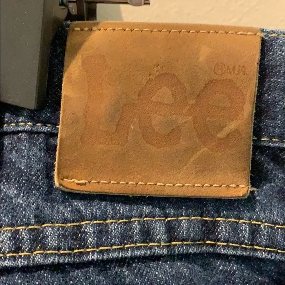 Lee lee medium washed