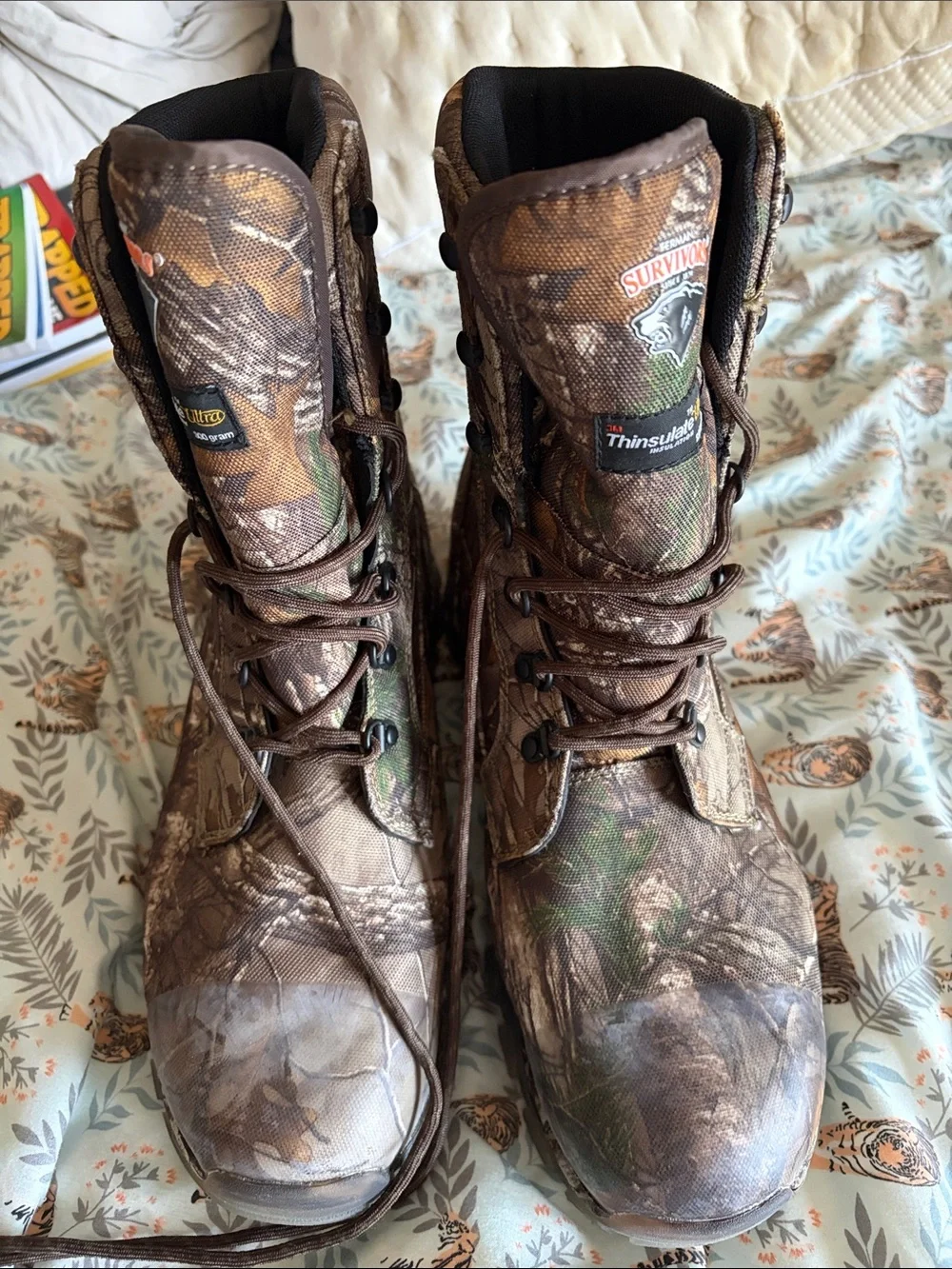 Herman Survivors durable insulated