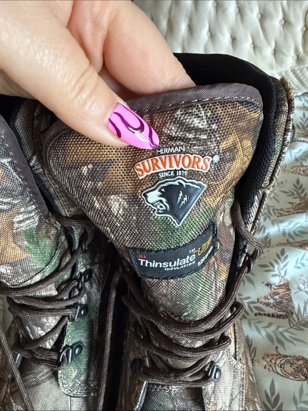 Herman Survivors durable insulated