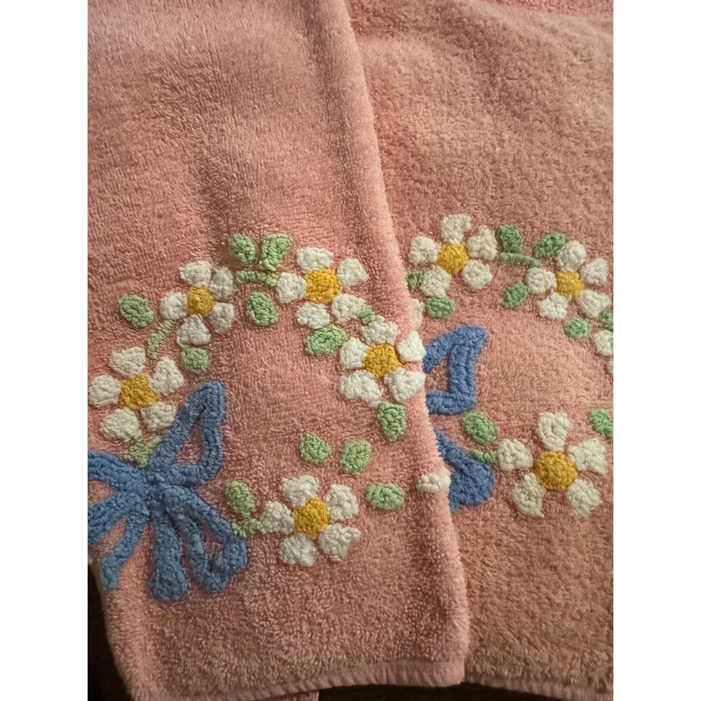CANNON vintage pink
