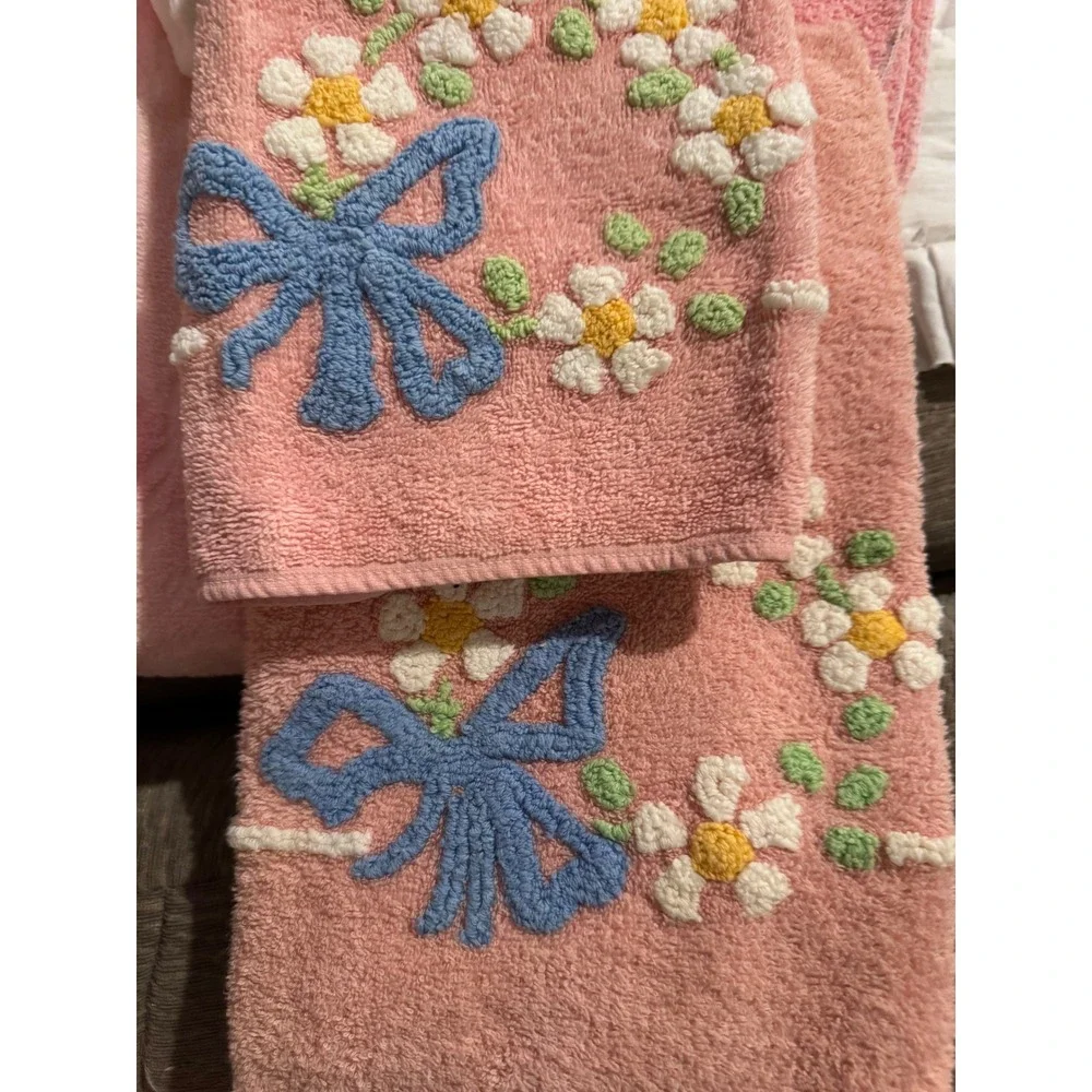 CANNON vintage pink