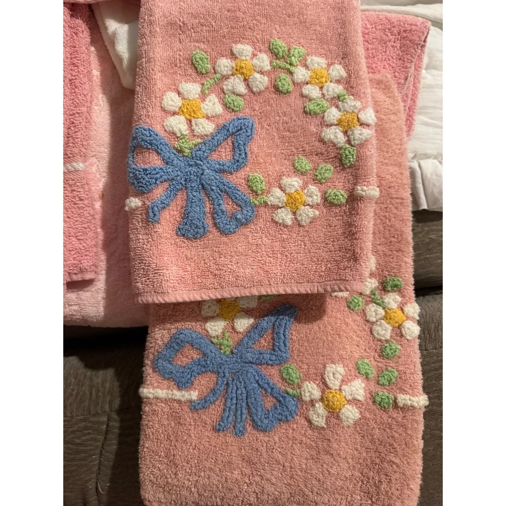 CANNON vintage pink