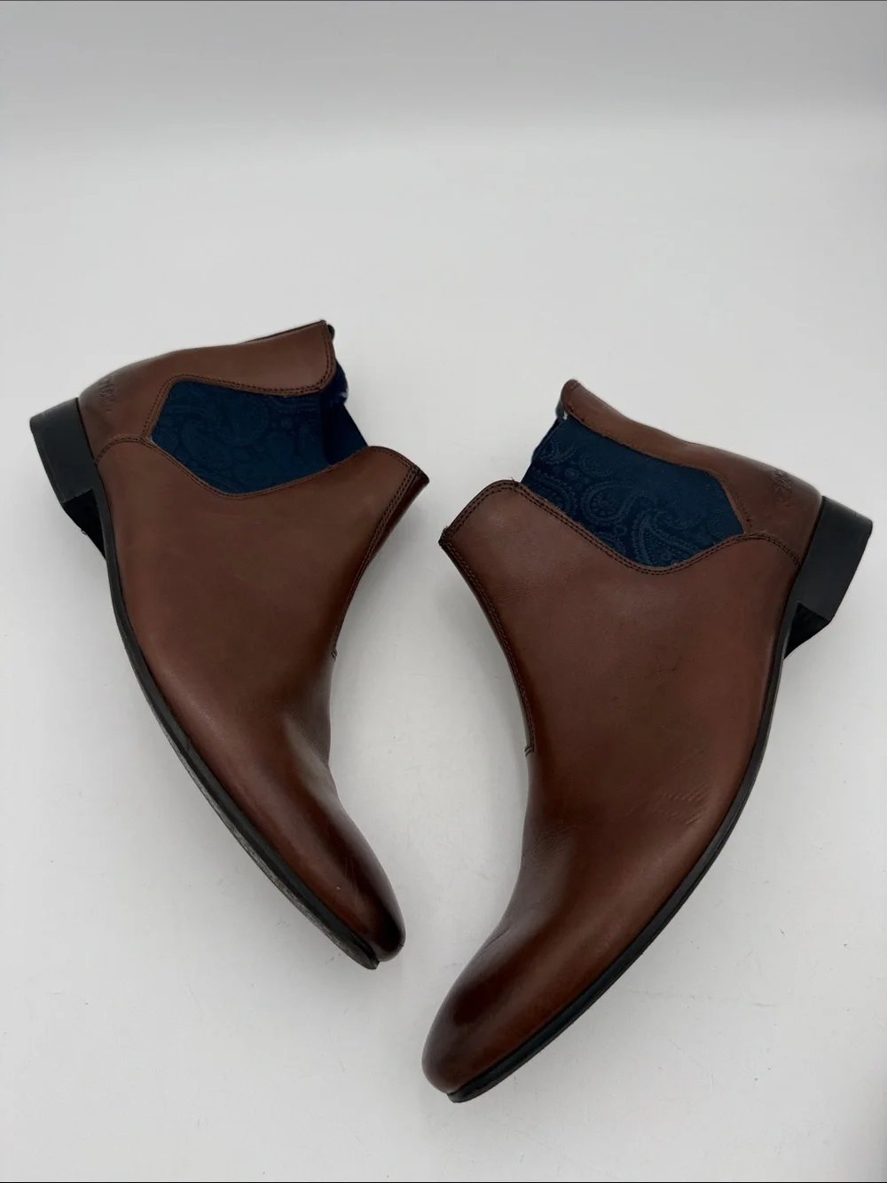 Ted Baker sleek brown