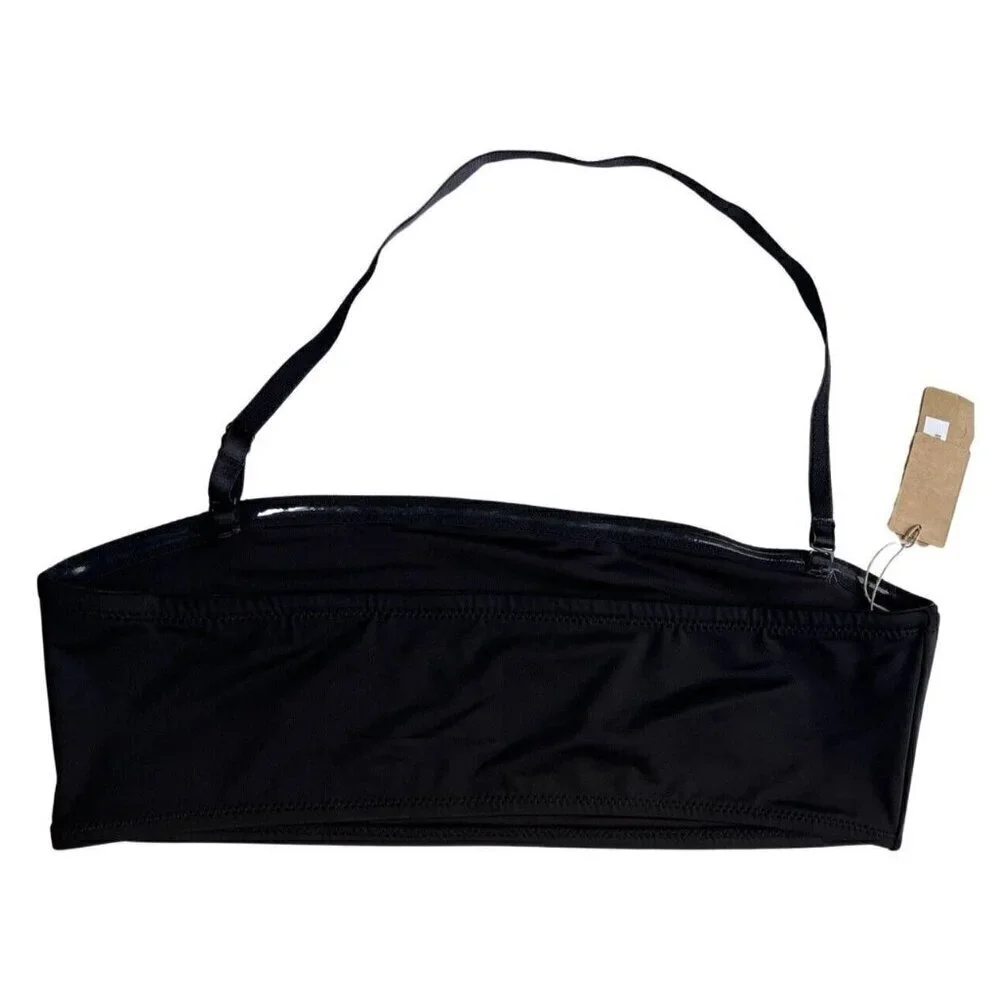 SKIMS swim bandeau