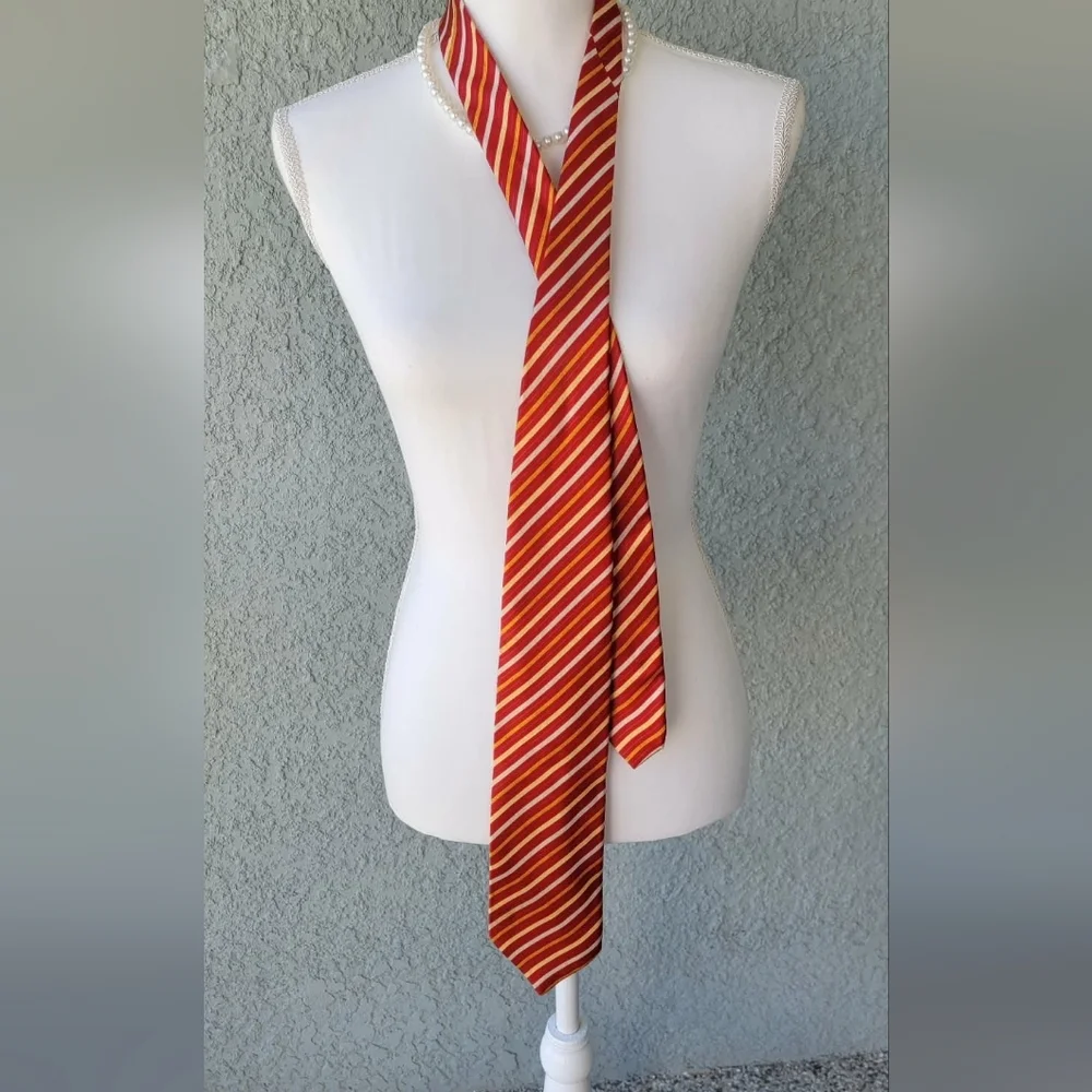Ermenegildo Zegna Silk Tie