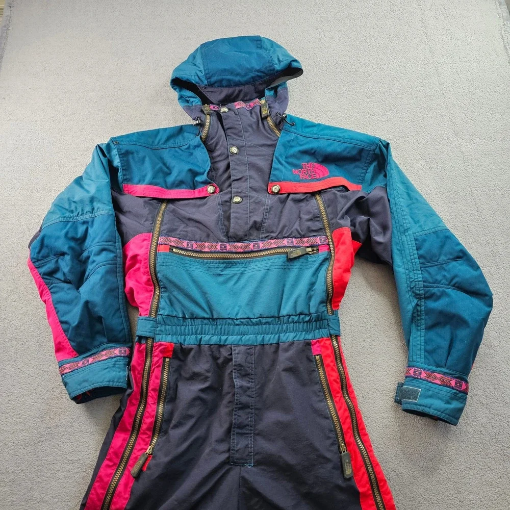 The North Face vintage north