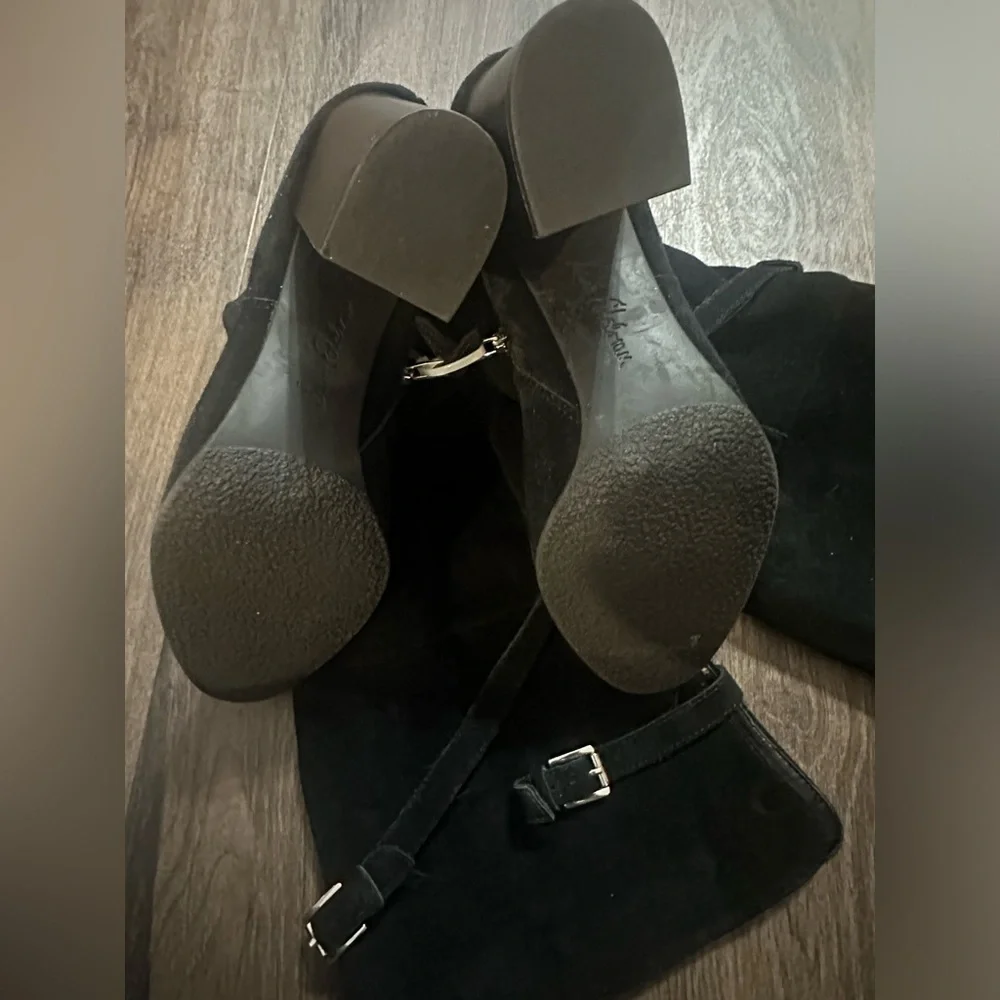 Sam Edelman more wear