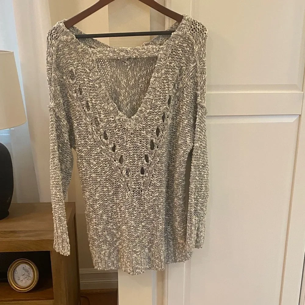 Hollister chic marled