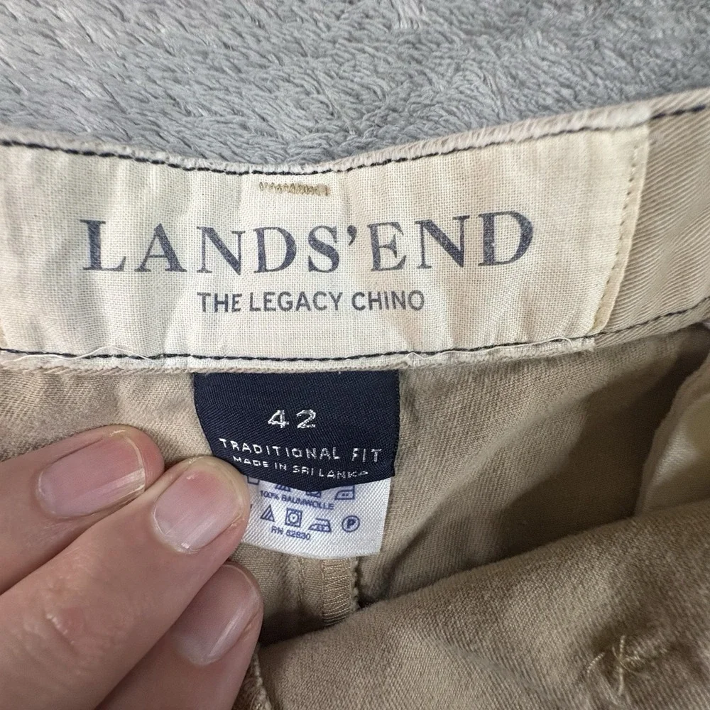 Lands End very nice