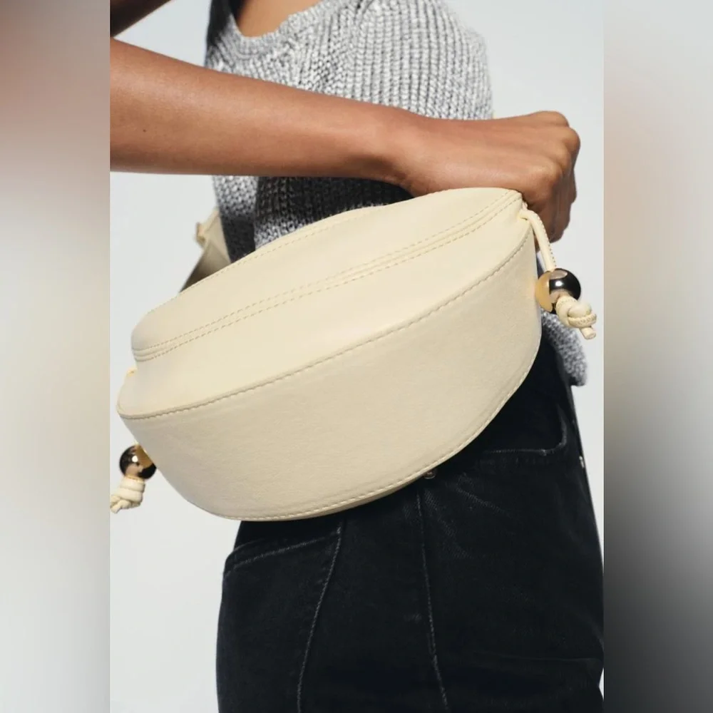 Zara crossbody purse