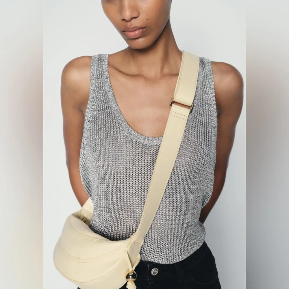 Zara crossbody purse