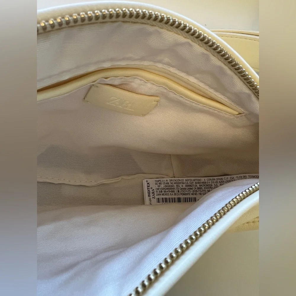 Zara crossbody purse