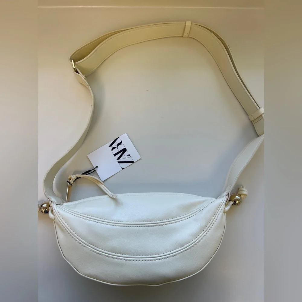 Zara crossbody purse