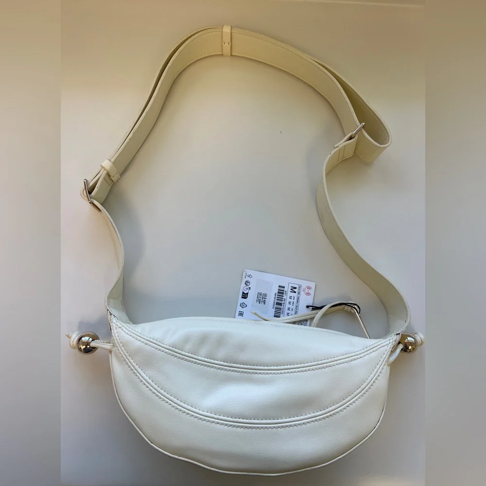 Zara crossbody purse