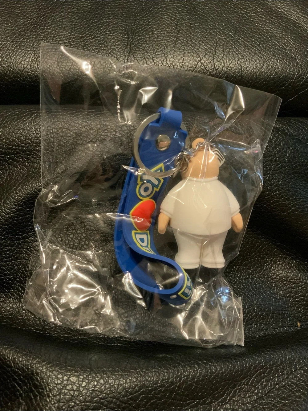 Dr Simi keychain llavero