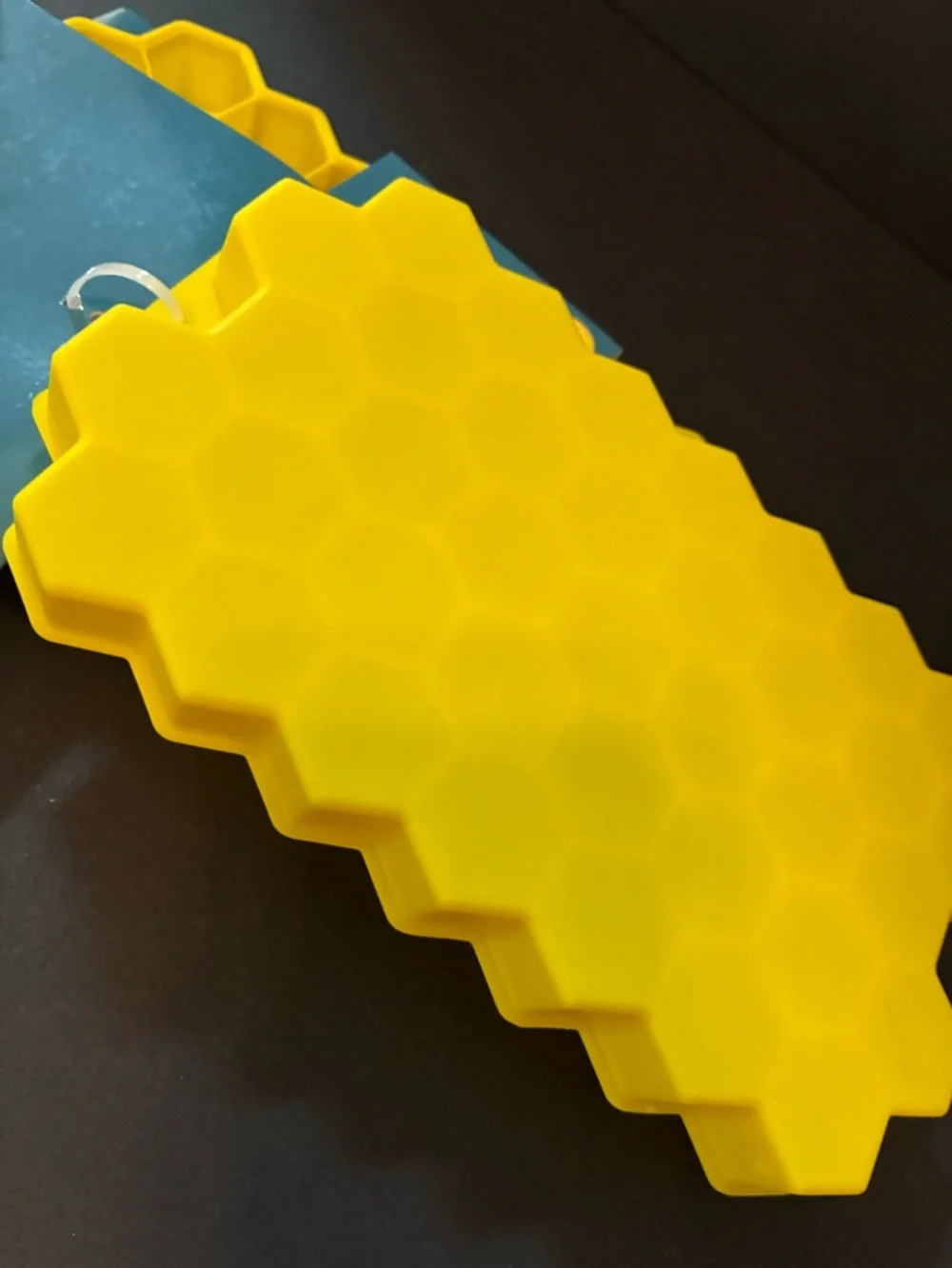 N/A honeycomb ice