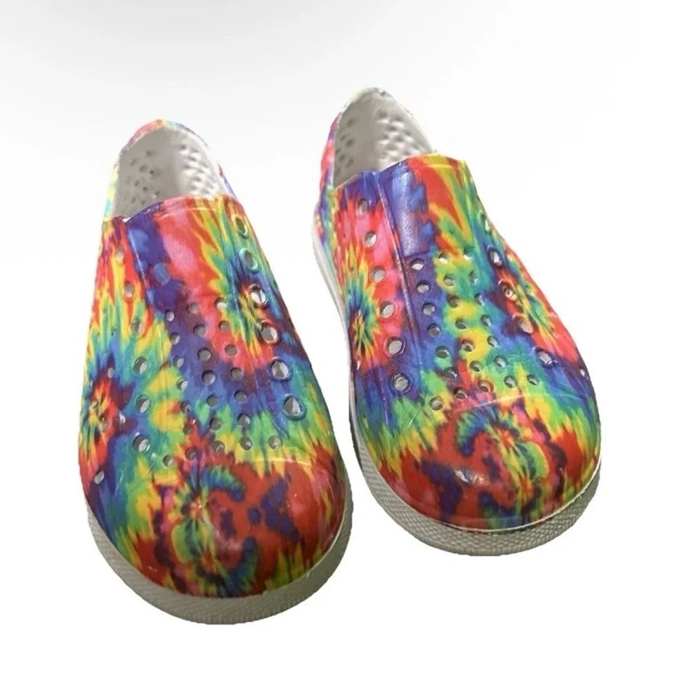 N/A vibrant multicolor