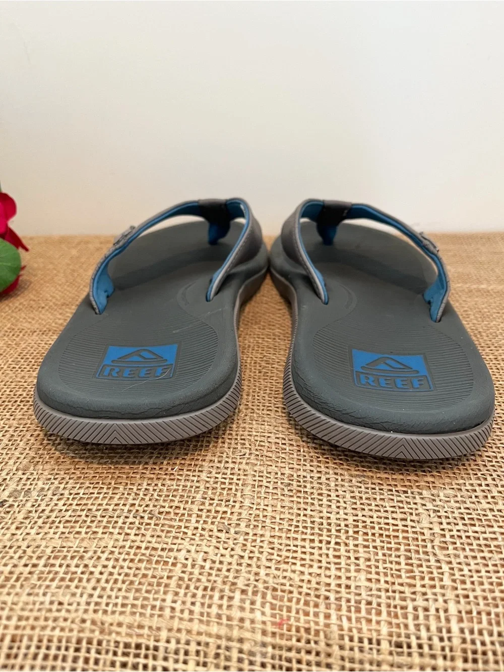 Reef gray thong