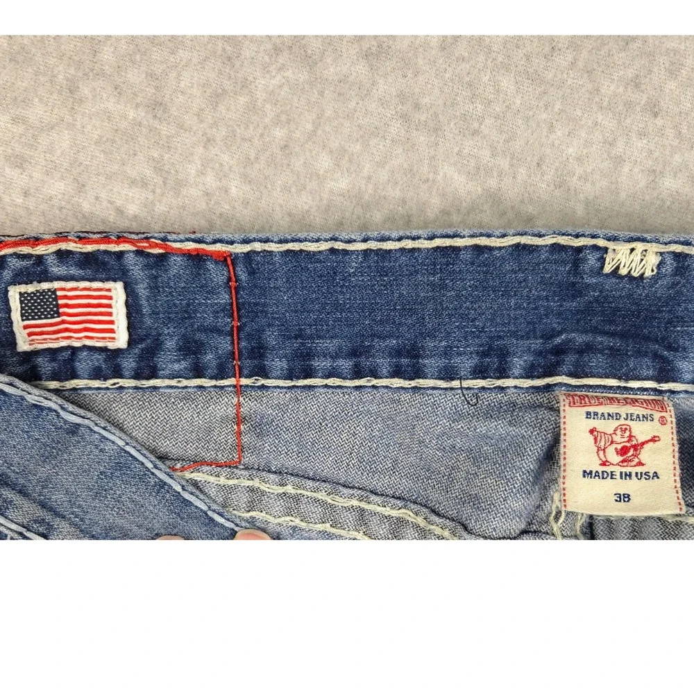 True Religion elevate your