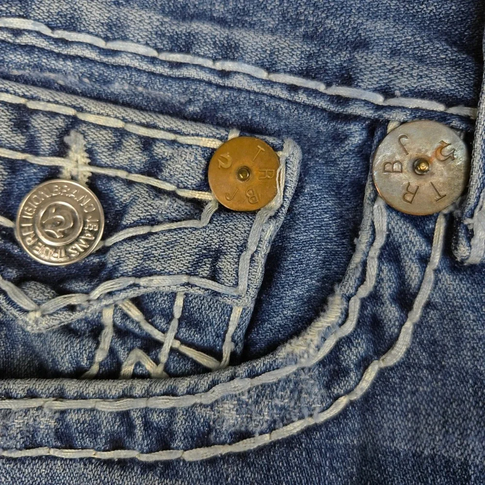 True Religion elevate your
