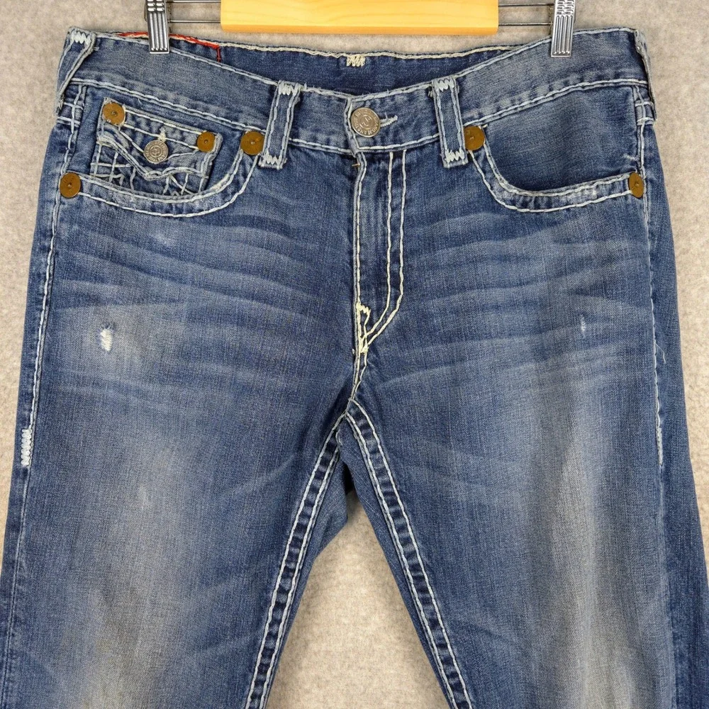 True Religion elevate your