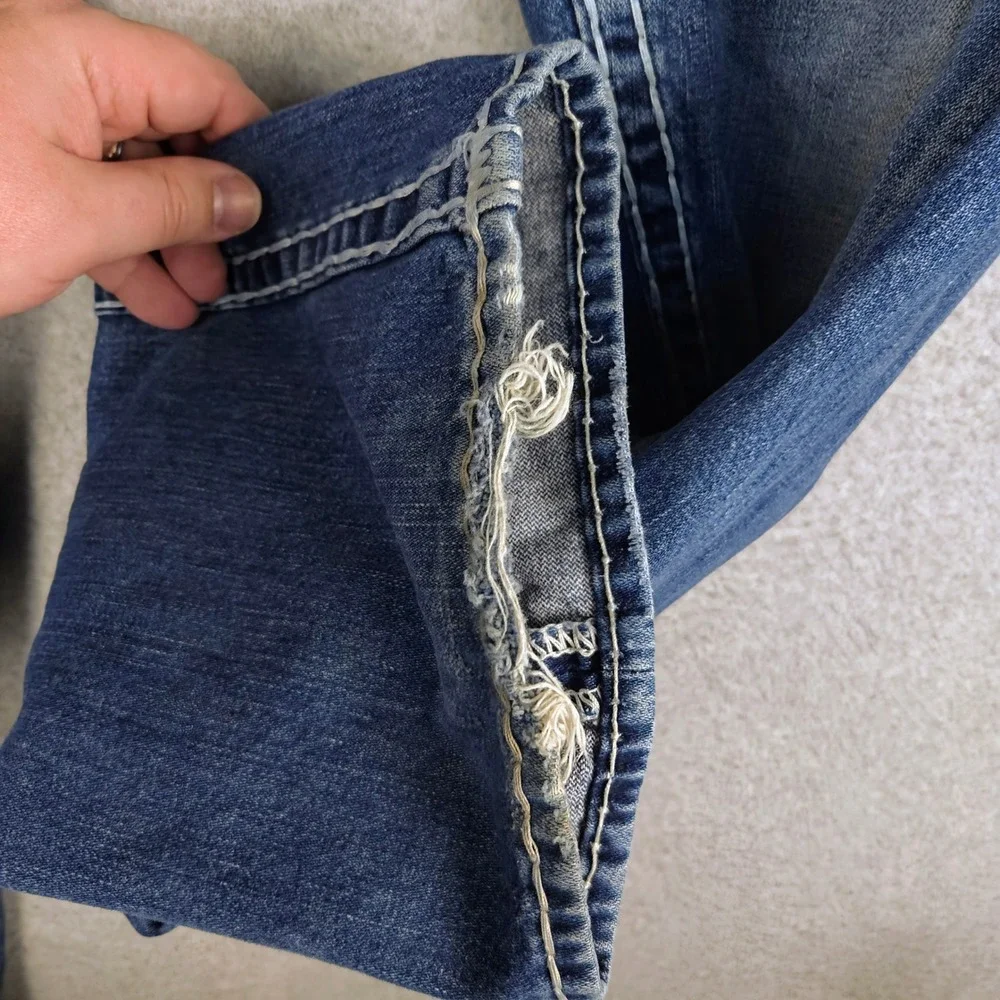 True Religion elevate your