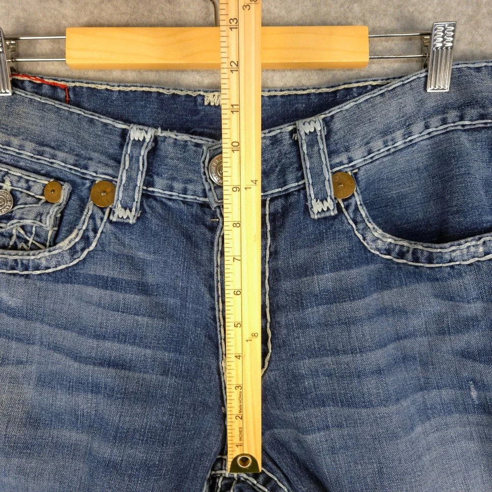 True Religion elevate your