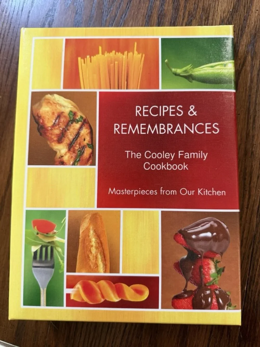 Recipes & Remembrances The Cooley Family Cookbook Pawtucket 2011
