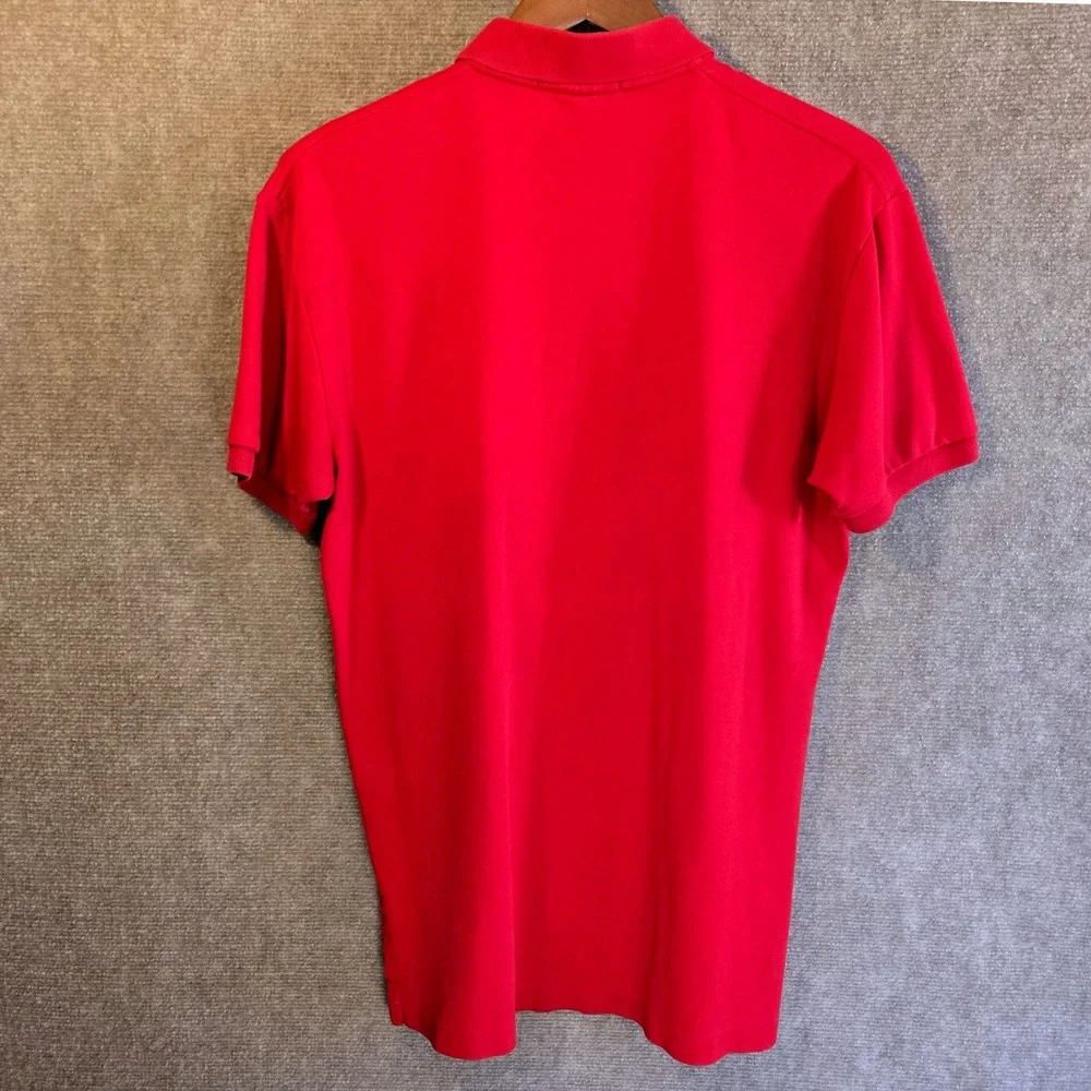 Polo Ralph Lauren embroidered cotton