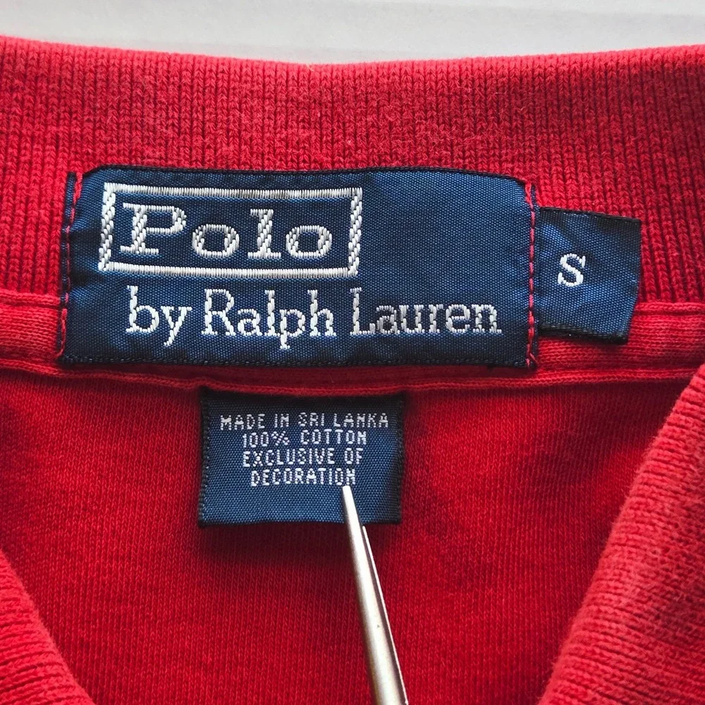Polo Ralph Lauren shipped front