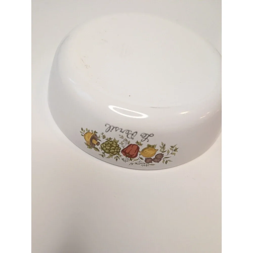 Corningware this vintage
